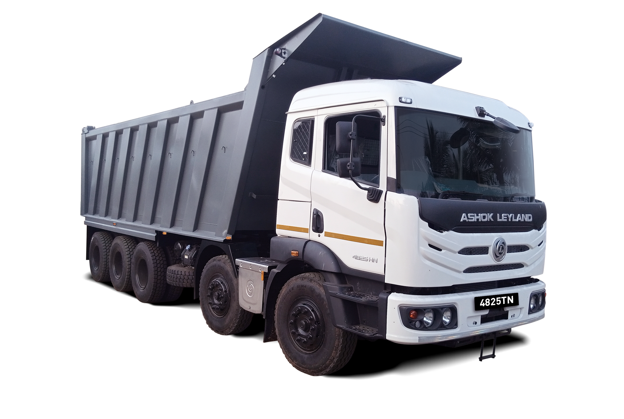 Haulage 4